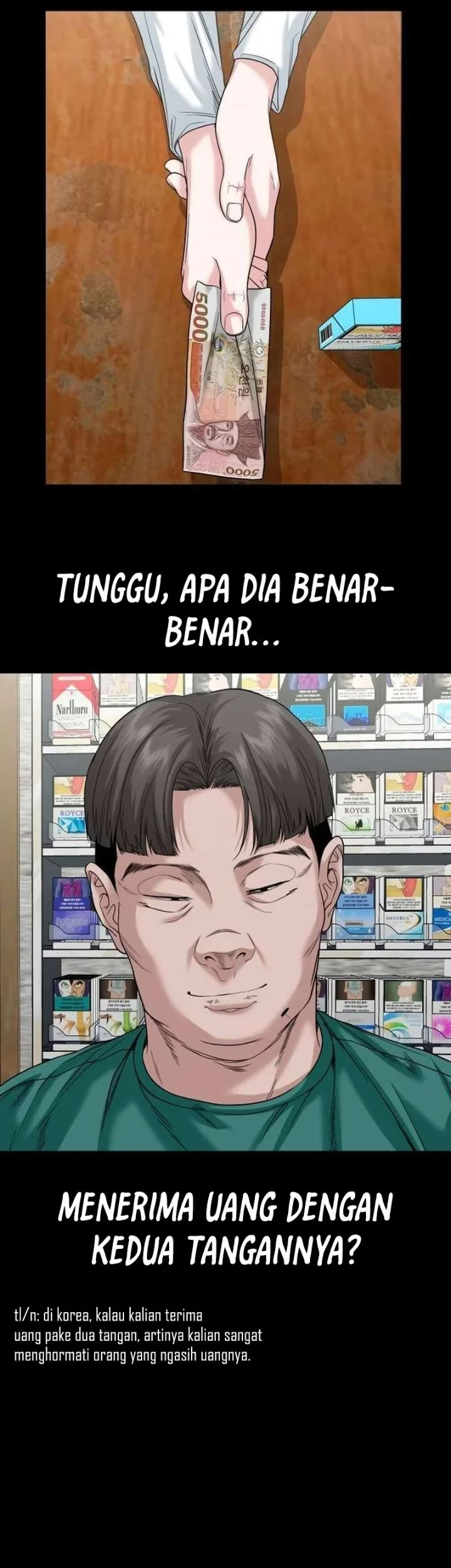Gwichonri Bab 87 halaman 21