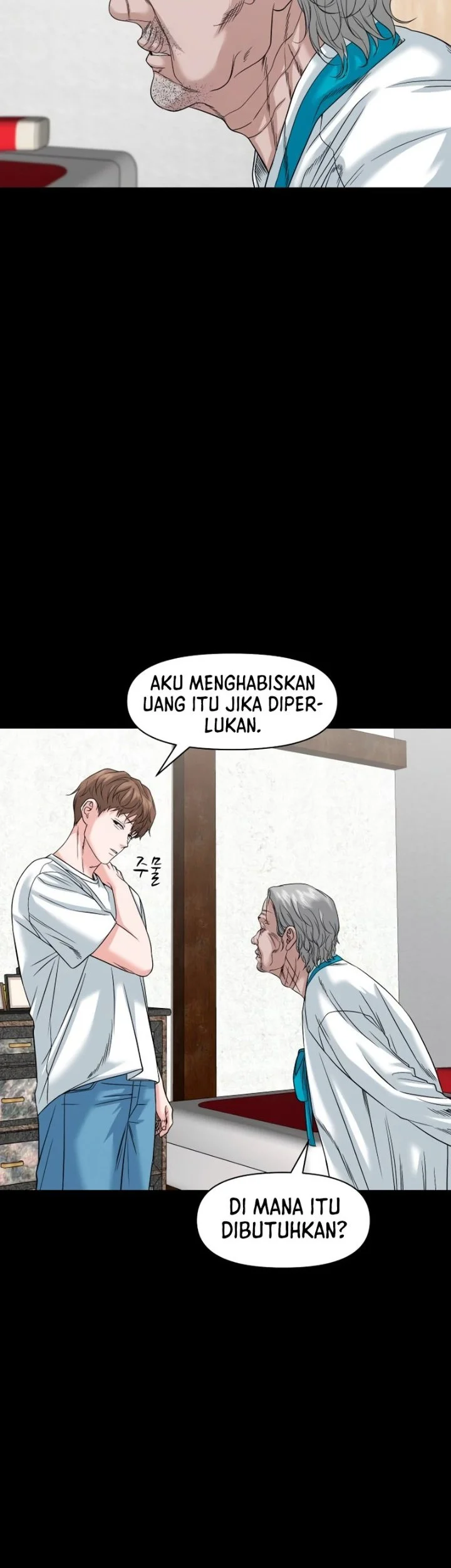 Gwichonri Bab 89 halaman 28