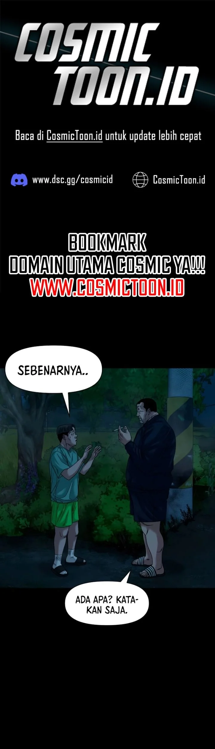 Gwichonri chapter 91 halaman 1