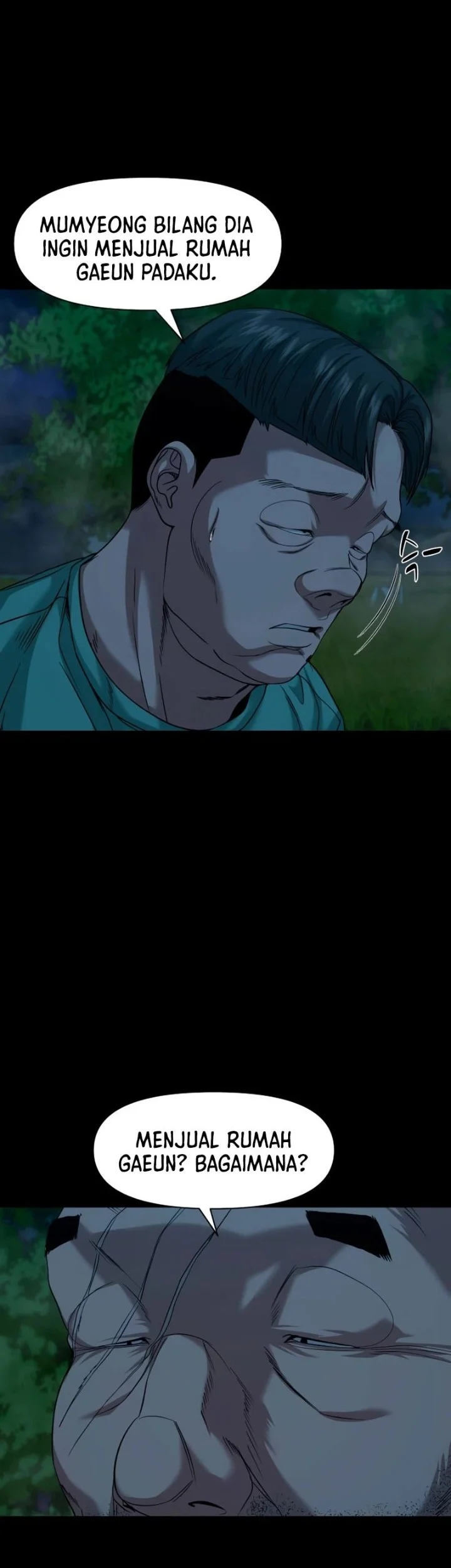 Gwichonri chapter 91 halaman 2