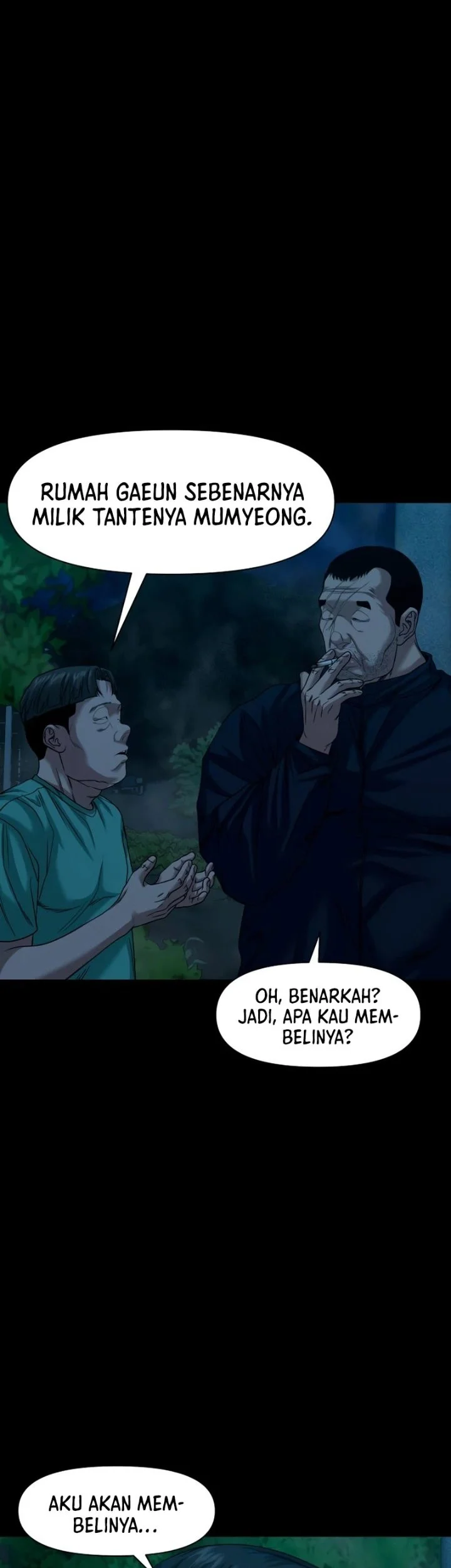 Gwichonri chapter 91 halaman 3