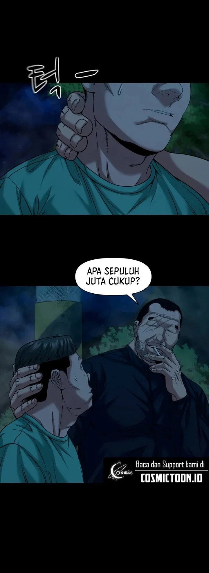 Gwichonri chapter 91 halaman 6