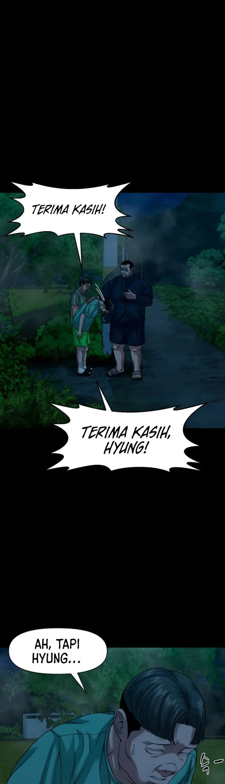 Gwichonri chapter 91 halaman 7