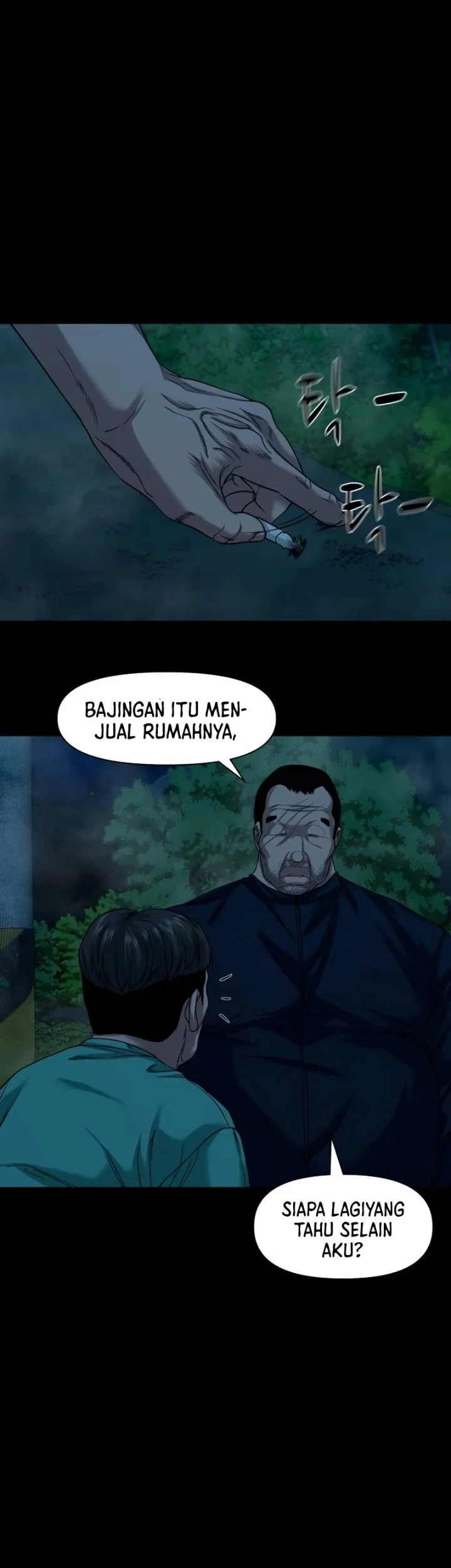 Gwichonri chapter 91 halaman 9