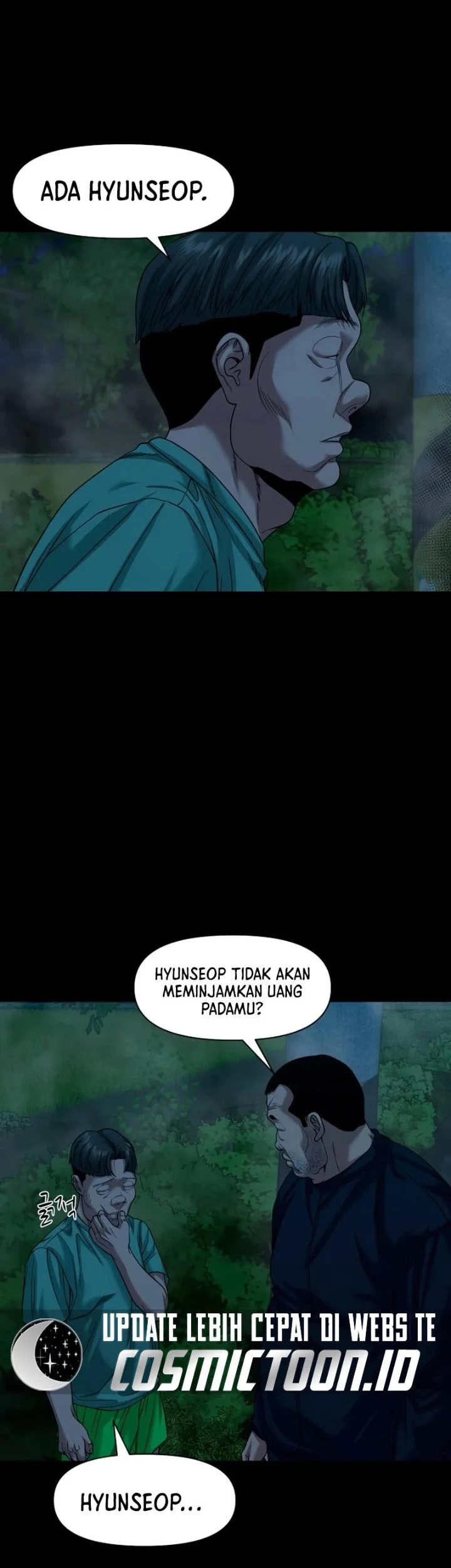 Gwichonri chapter 91 halaman 10