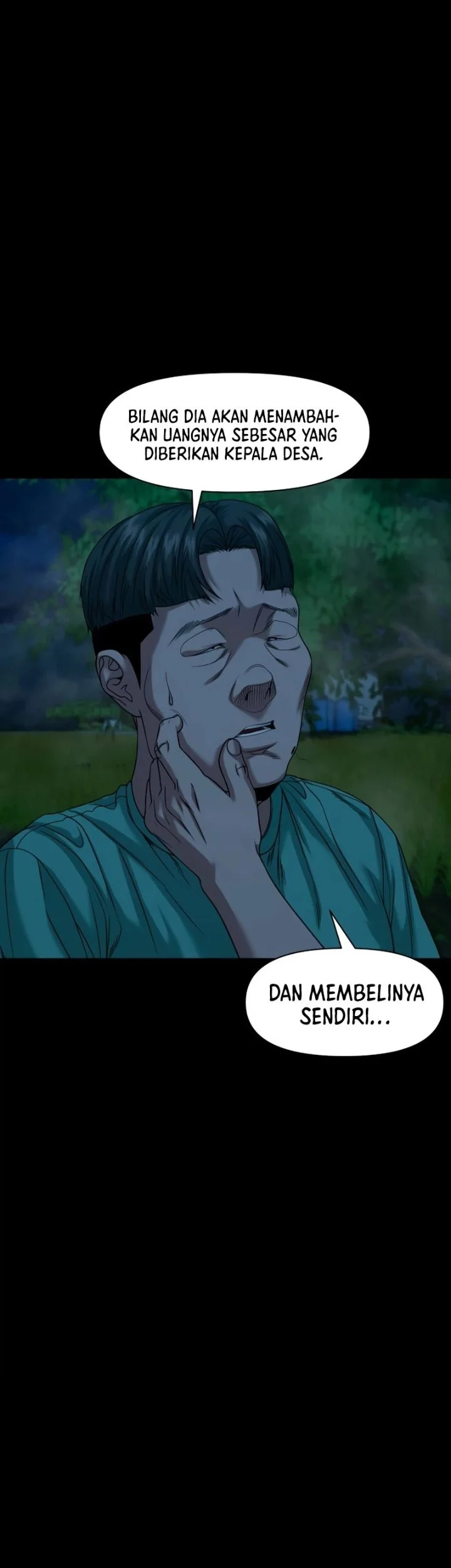 Gwichonri chapter 91 halaman 11