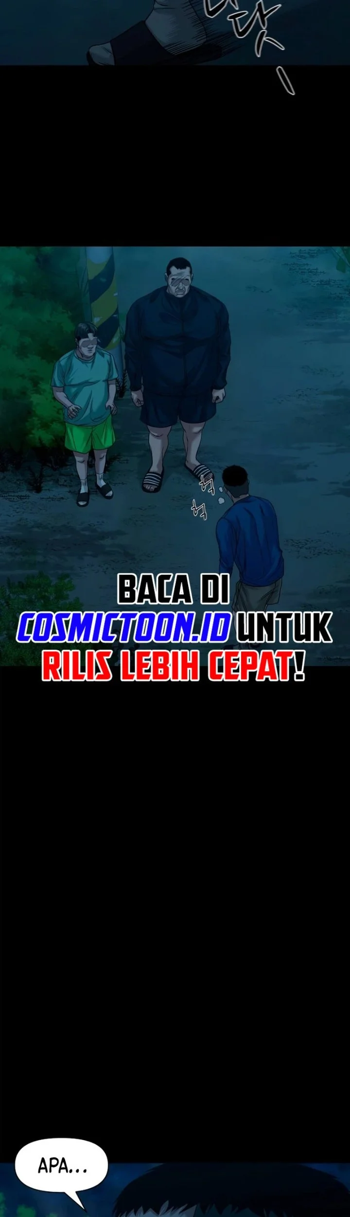 Gwichonri chapter 91 halaman 14