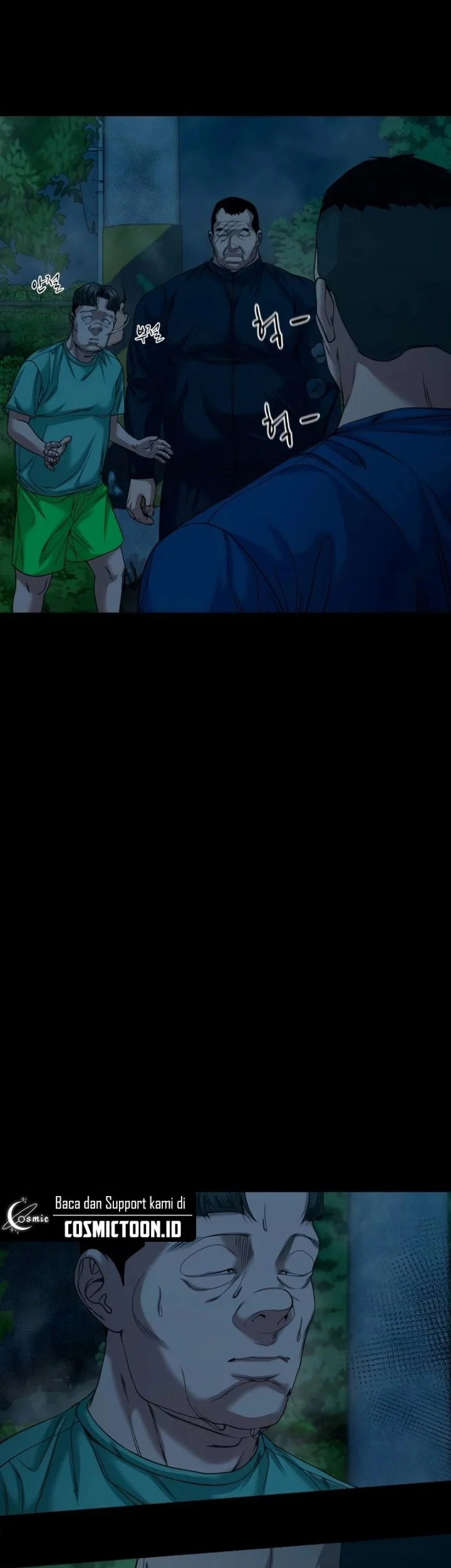 Gwichonri chapter 91 halaman 17
