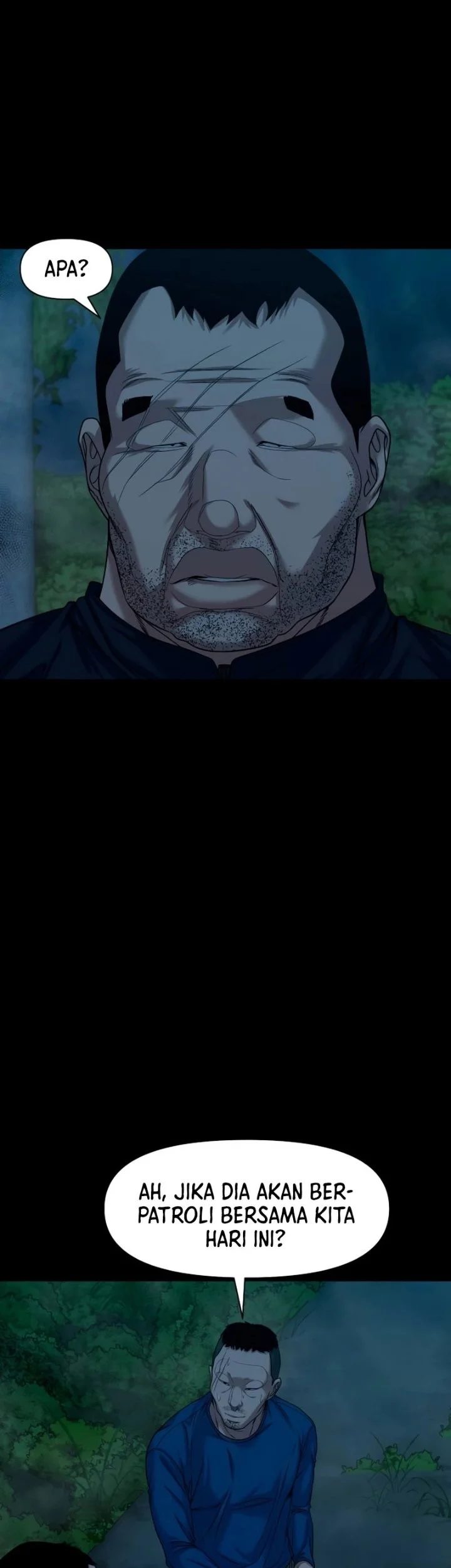 Gwichonri chapter 91 halaman 19