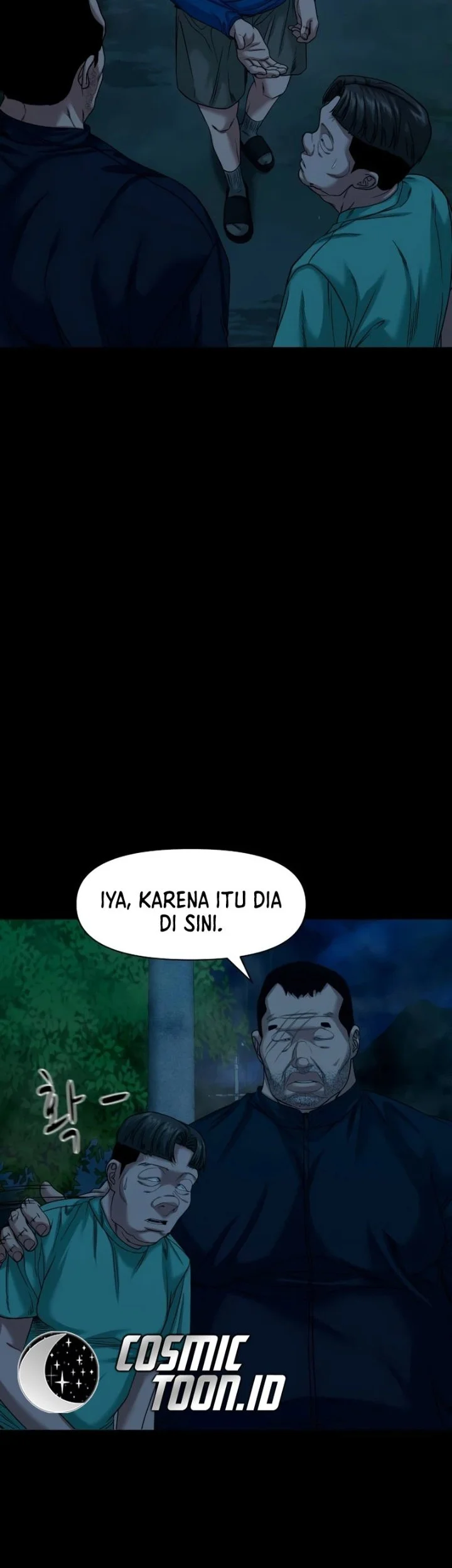 Gwichonri chapter 91 halaman 20