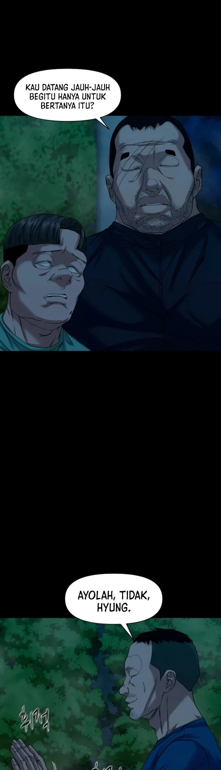 Gwichonri chapter 91 halaman 21