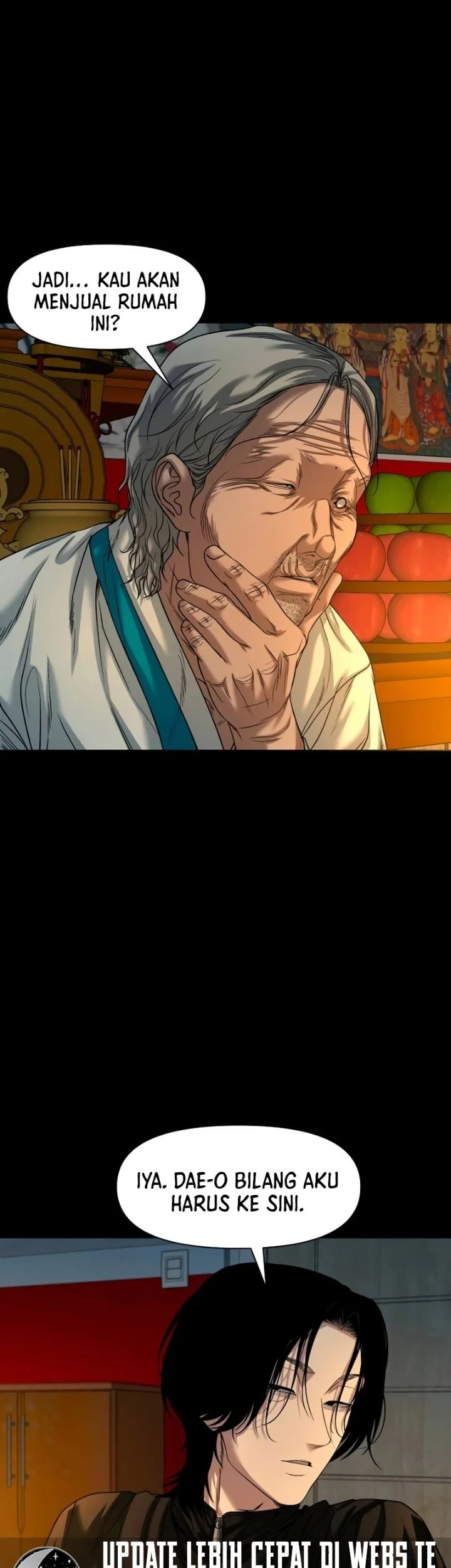 Gwichonri chapter 91 halaman 29