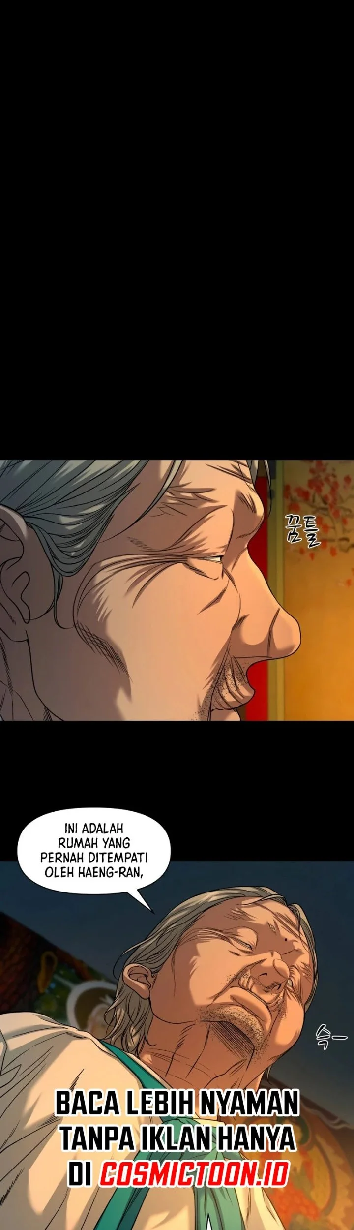 Gwichonri chapter 91 halaman 32