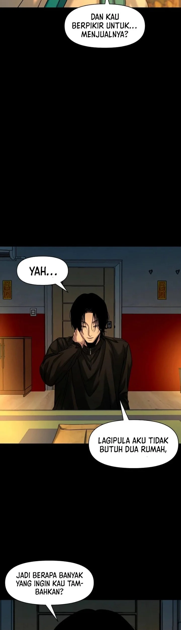 Gwichonri chapter 91 halaman 33