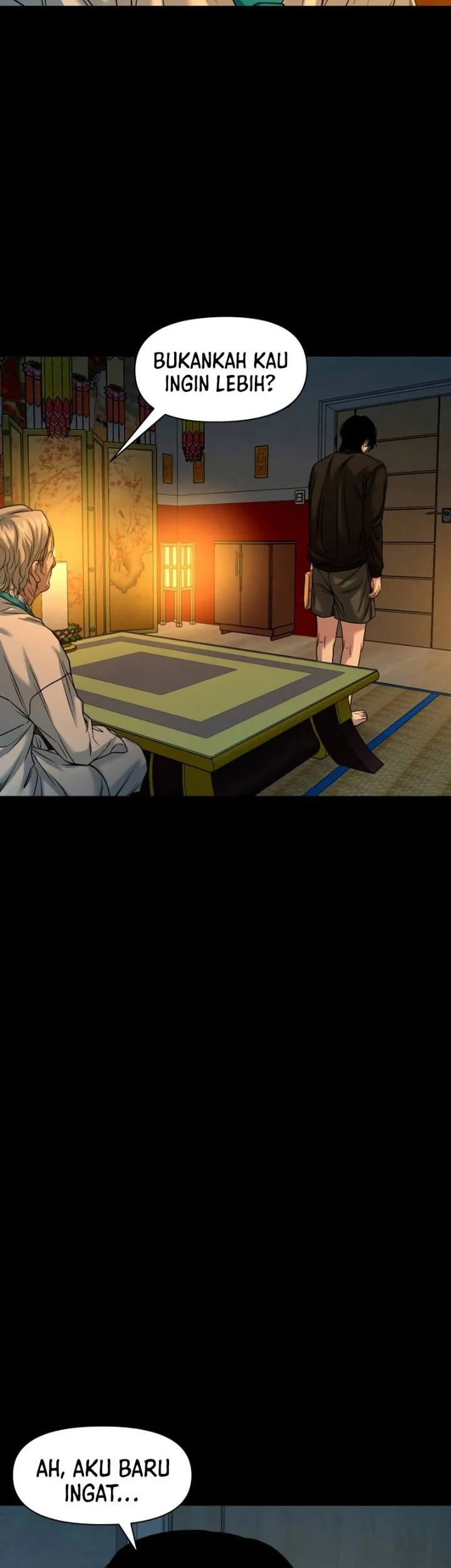 Gwichonri chapter 91 halaman 38