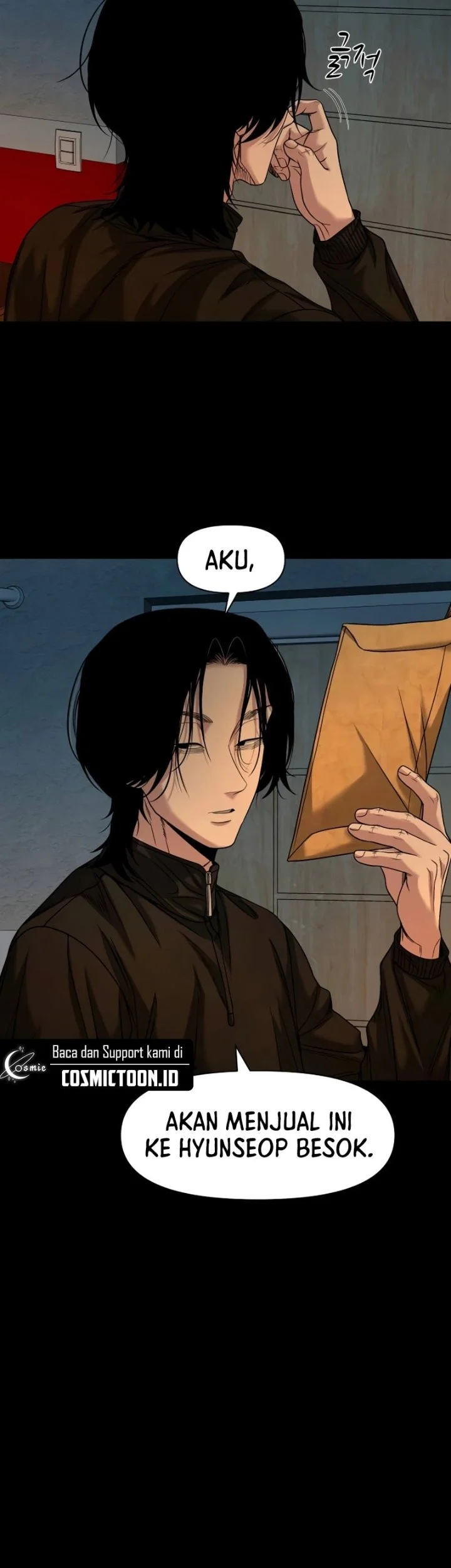 Gwichonri chapter 91 halaman 39