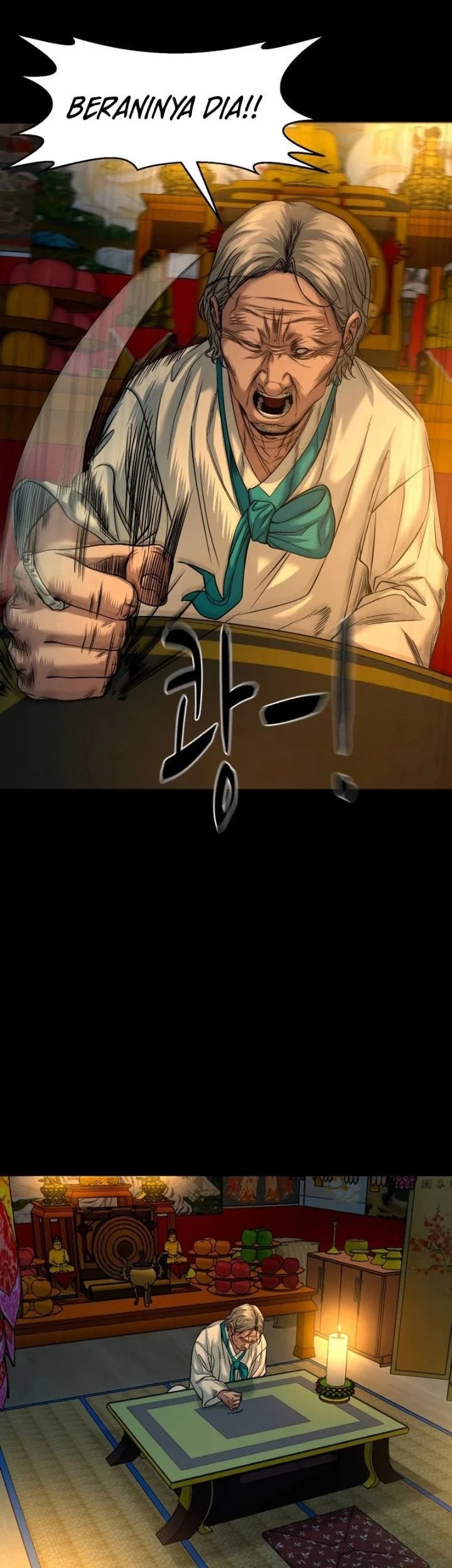 Gwichonri chapter 91 halaman 44