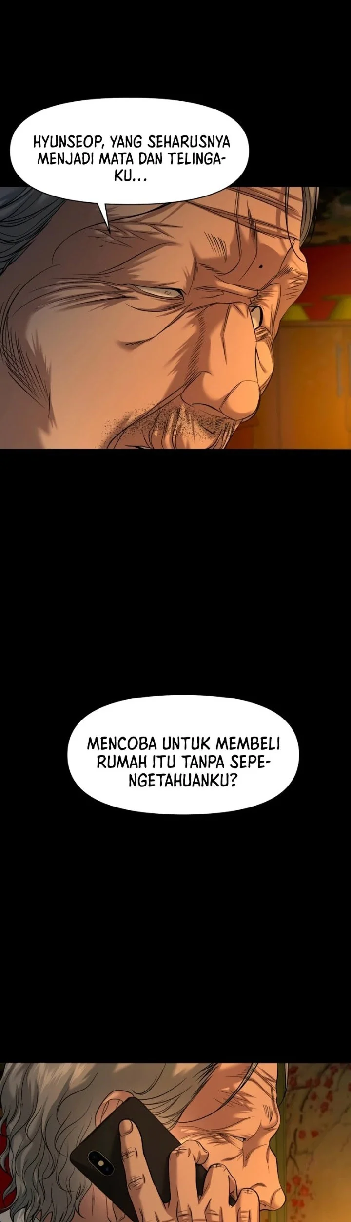 Gwichonri chapter 91 halaman 46