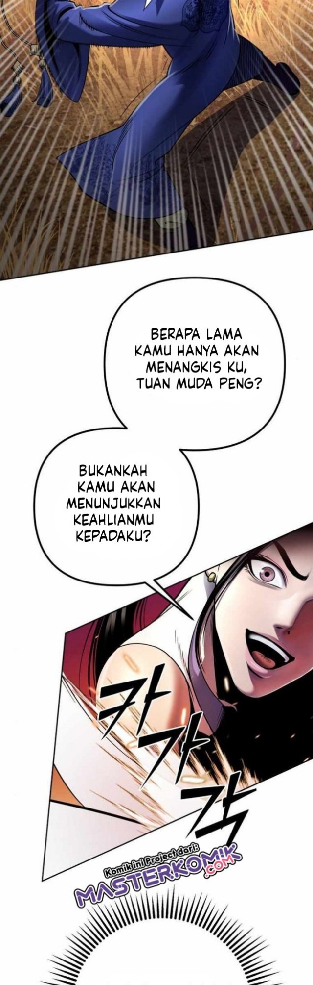 Ha Buk Paeng’s Youngest Son Bab 21 halaman 5