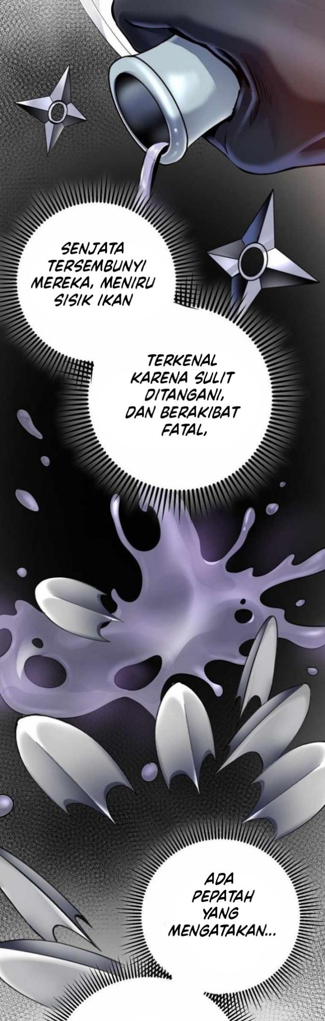 Ha Buk Paeng’s Youngest Son Bab 21 halaman 15