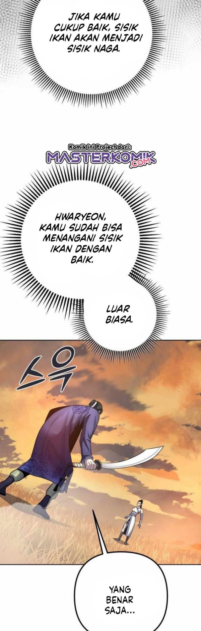 Ha Buk Paeng’s Youngest Son Bab 21 halaman 16