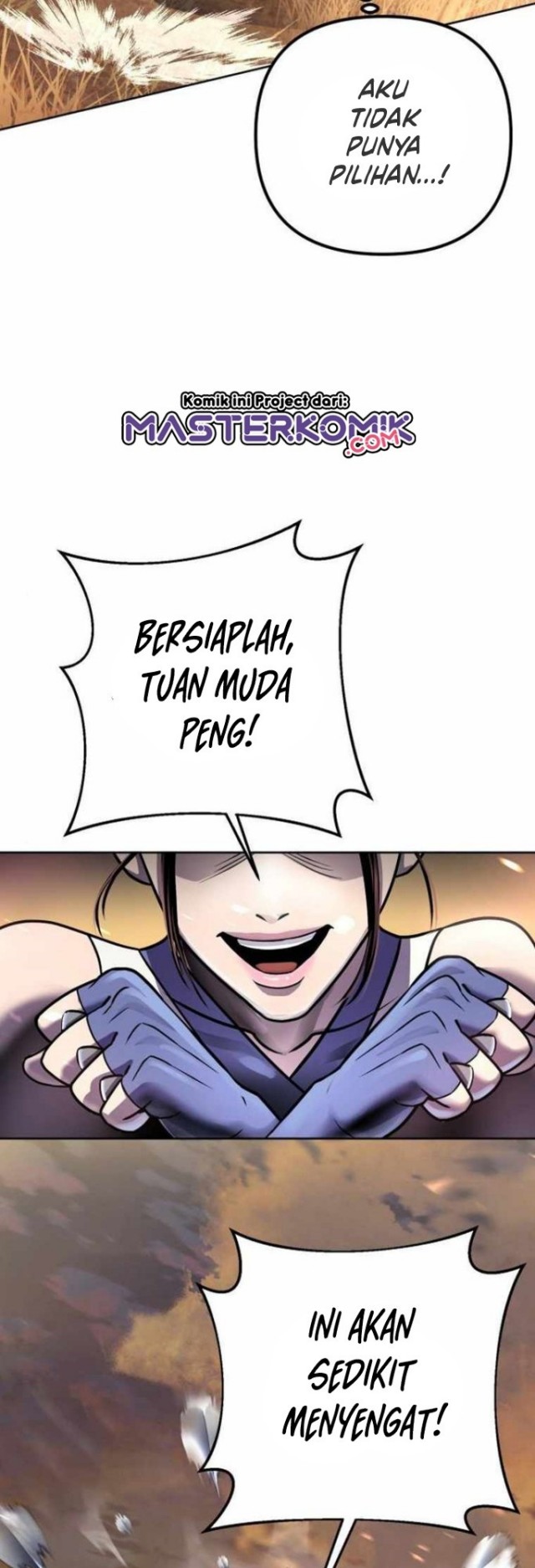 Ha Buk Paeng’s Youngest Son Bab 21 halaman 22