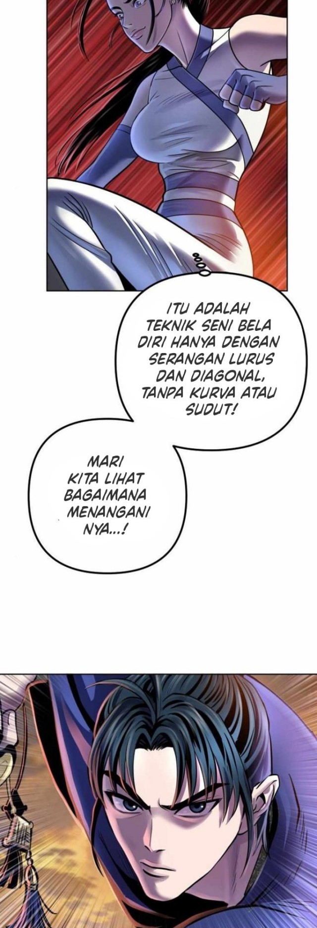 Ha Buk Paeng’s Youngest Son Bab 21 halaman 26