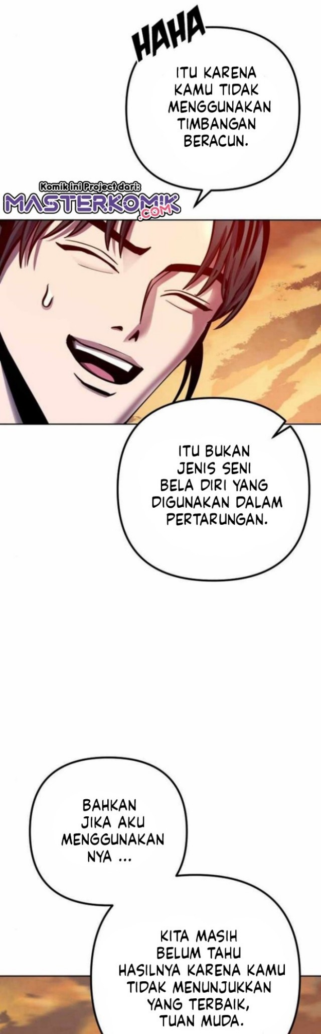 Ha Buk Paeng’s Youngest Son Bab 21 halaman 33