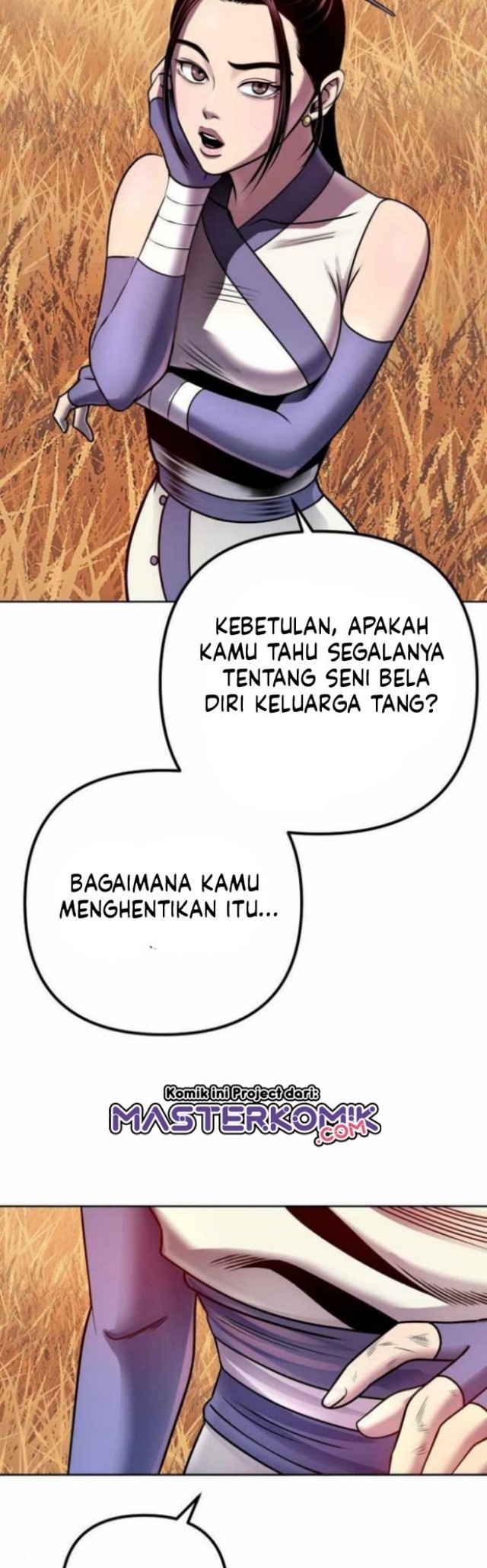 Ha Buk Paeng’s Youngest Son Bab 21 halaman 36