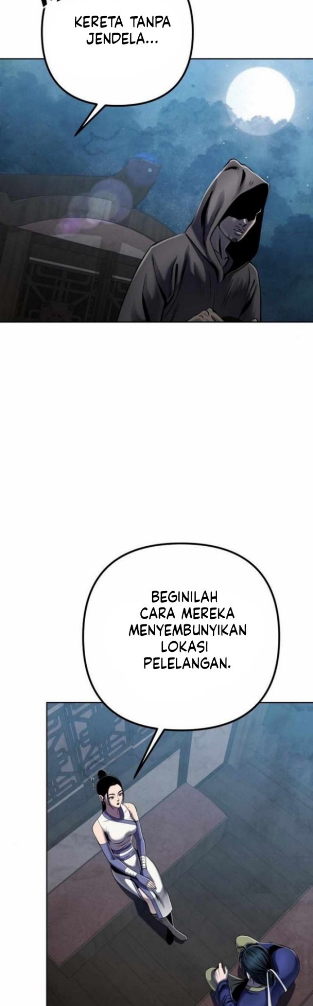 Ha Buk Paeng’s Youngest Son Bab 21 halaman 41
