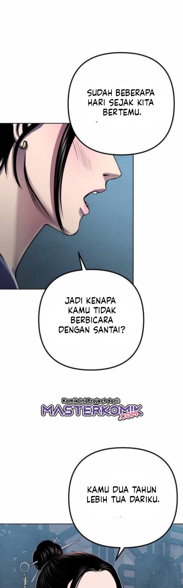 Ha Buk Paeng’s Youngest Son Bab 21 halaman 43