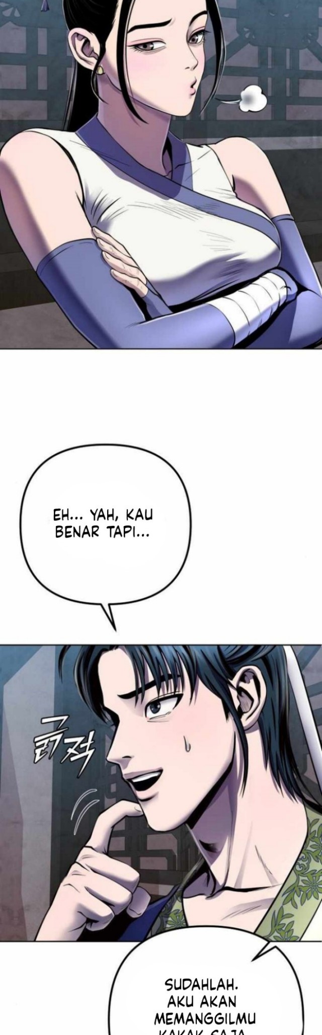 Ha Buk Paeng’s Youngest Son Bab 21 halaman 44