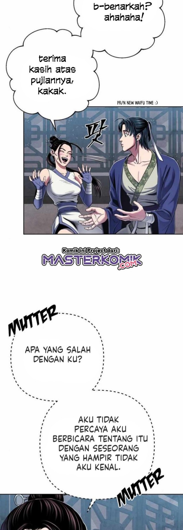 Ha Buk Paeng’s Youngest Son Bab 21 halaman 54
