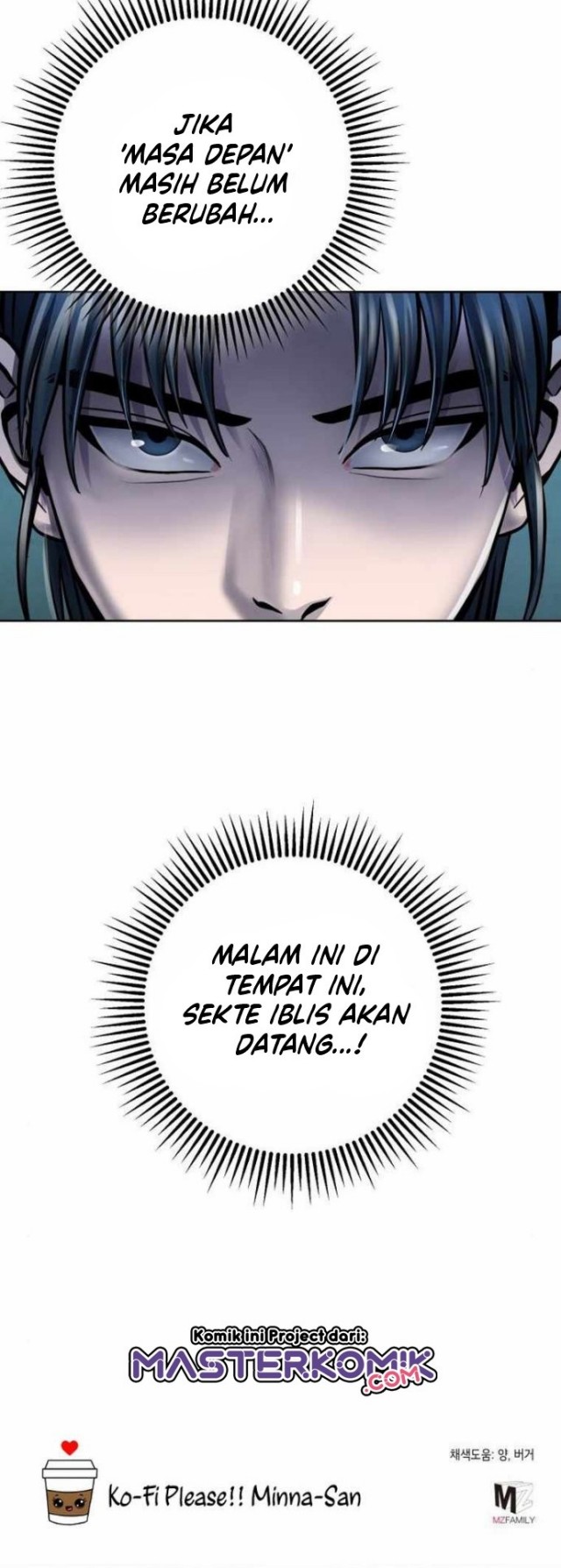 Ha Buk Paeng’s Youngest Son Bab 21 halaman 59