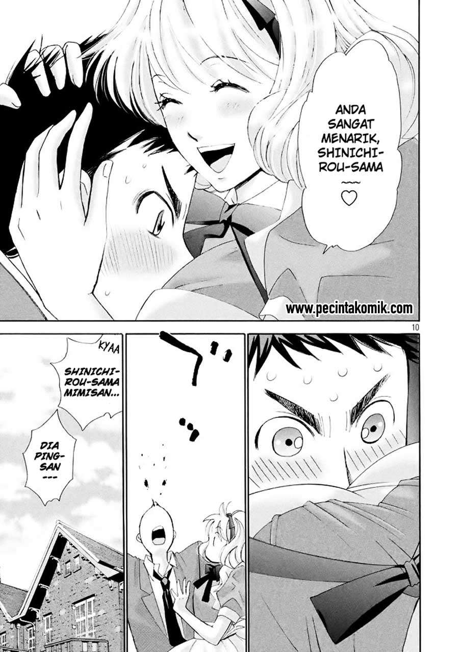 Hachi Ichi Bab 1 halaman 11