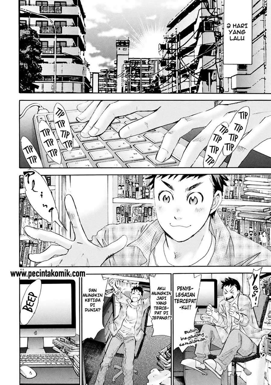 Hachi Ichi Bab 1 halaman 12