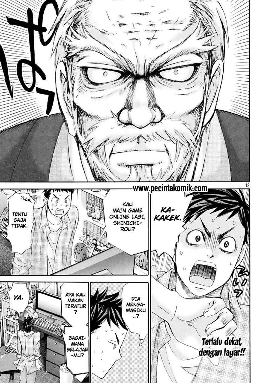 Hachi Ichi Bab 1 halaman 13