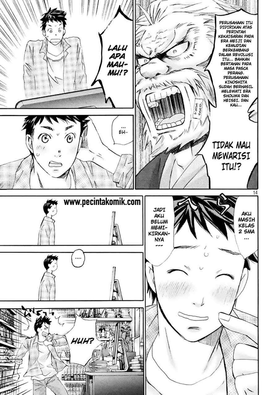 Hachi Ichi Bab 1 halaman 15