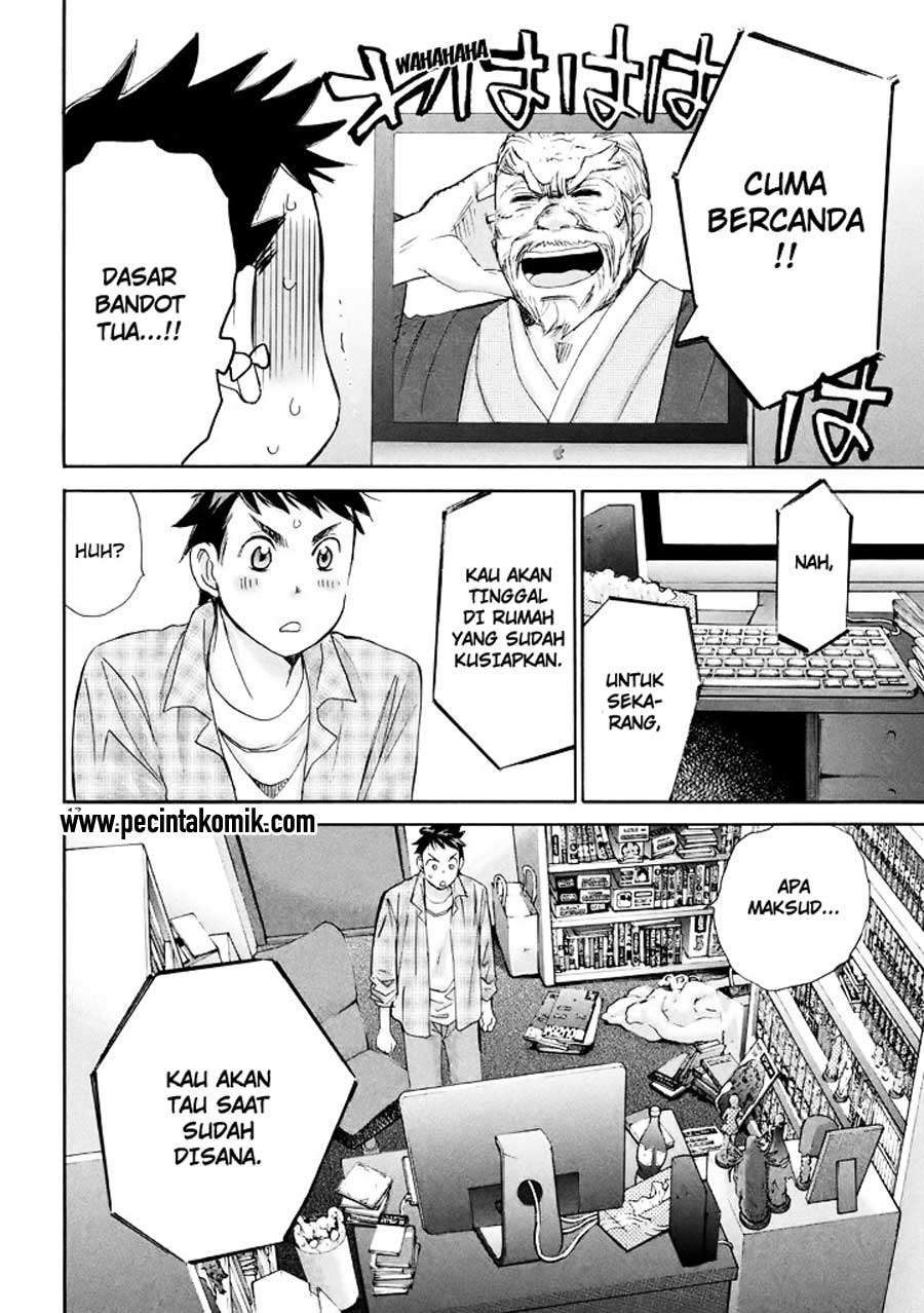 Hachi Ichi Bab 1 halaman 18