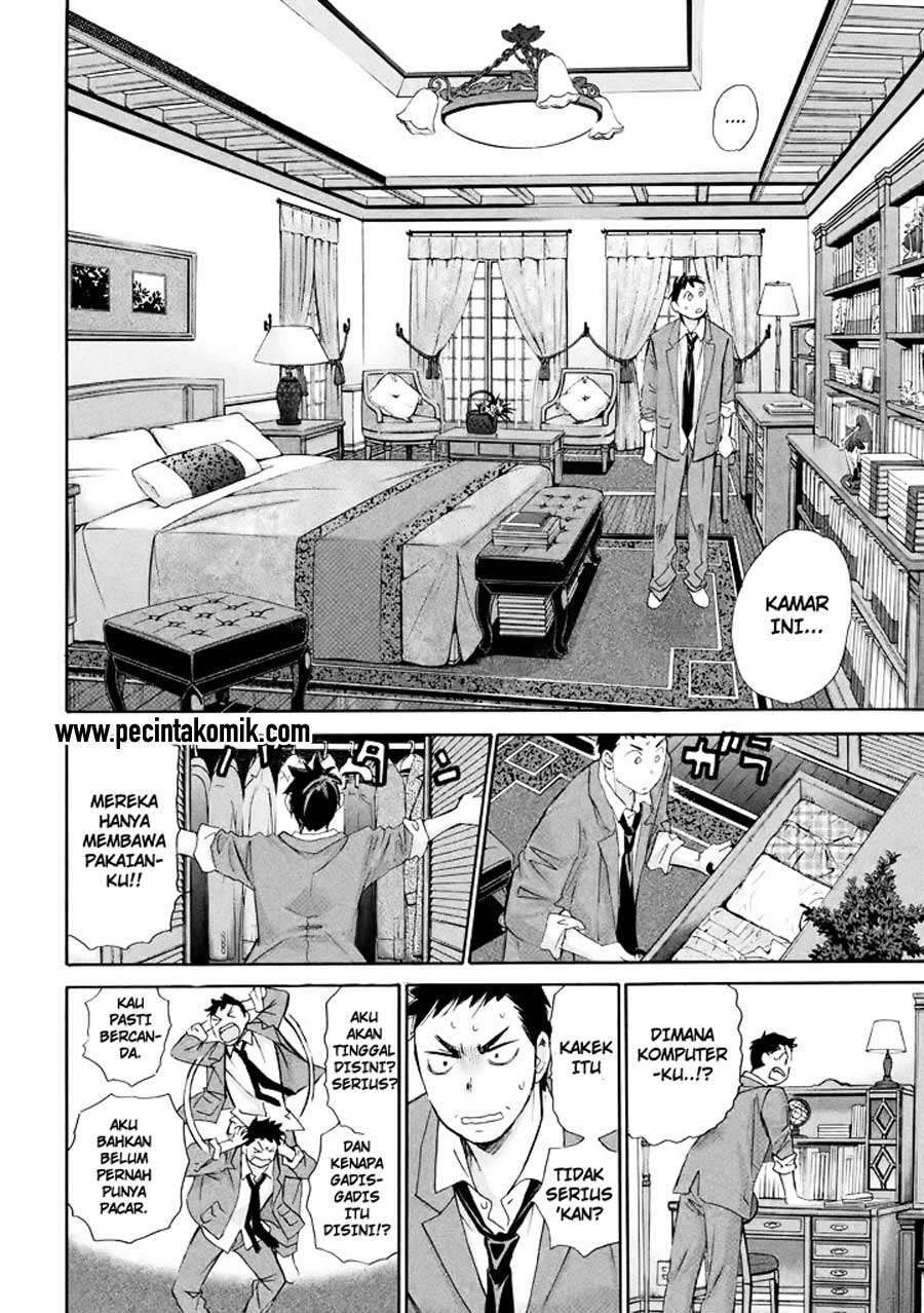 Hachi Ichi Bab 1 halaman 20