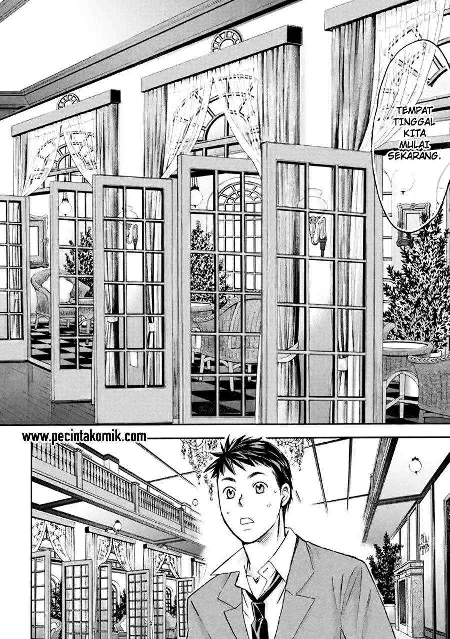 Hachi Ichi Bab 1 halaman 26