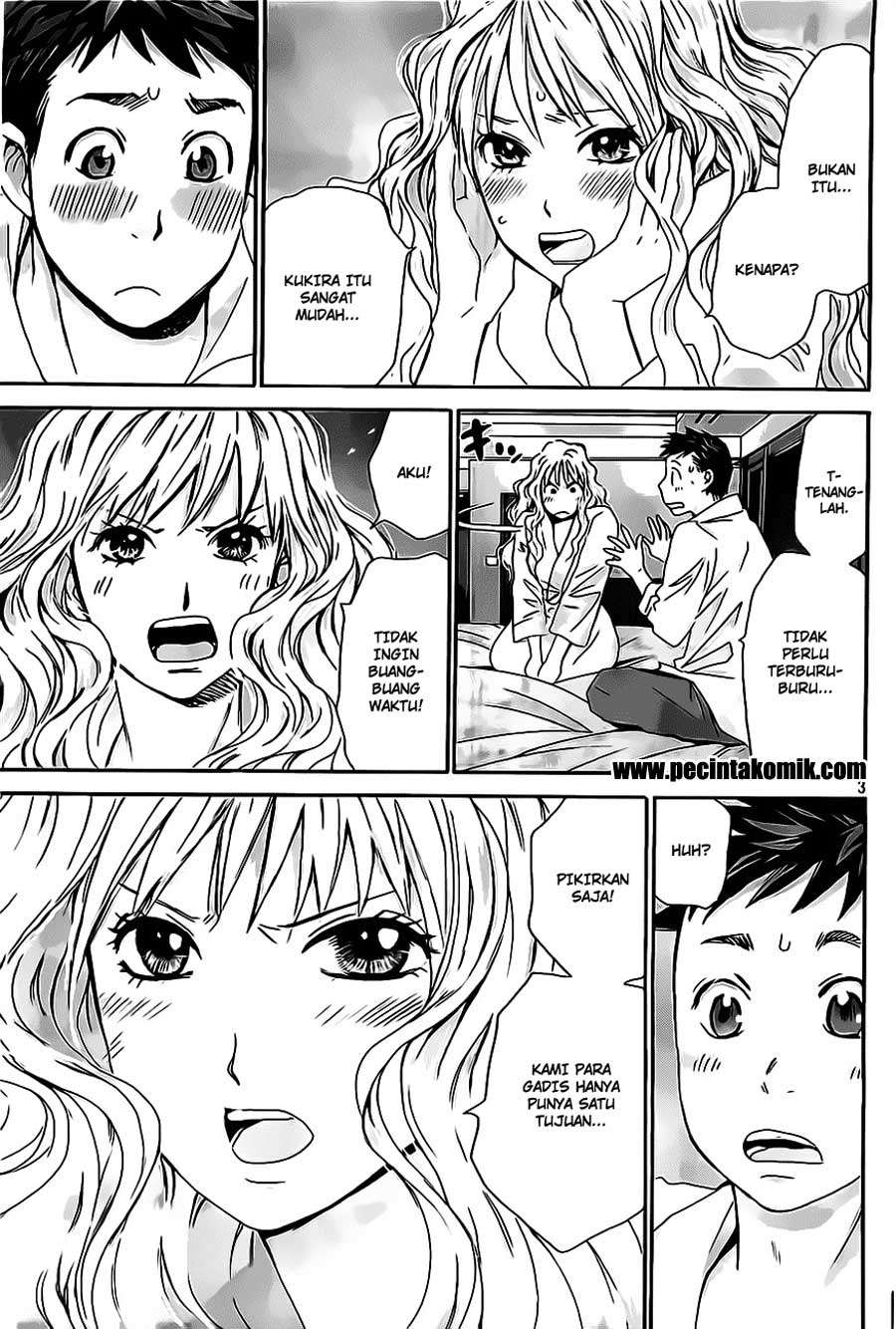 Hachi Ichi Bab 10 halaman 4