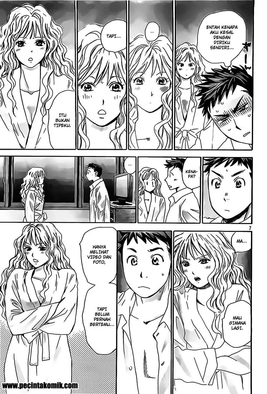 Hachi Ichi Bab 10 halaman 8