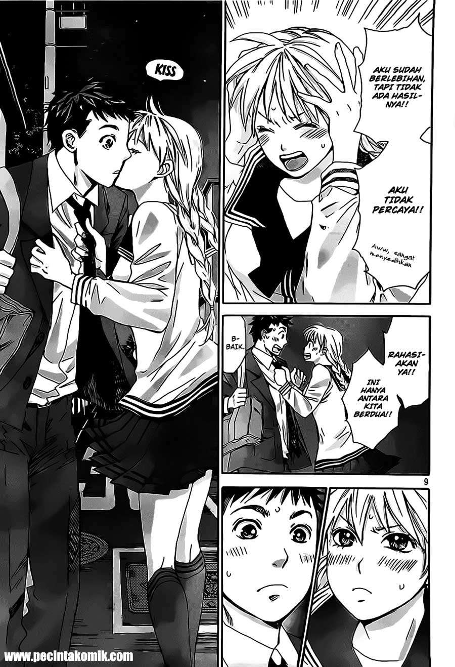 Hachi Ichi Bab 10 halaman 10