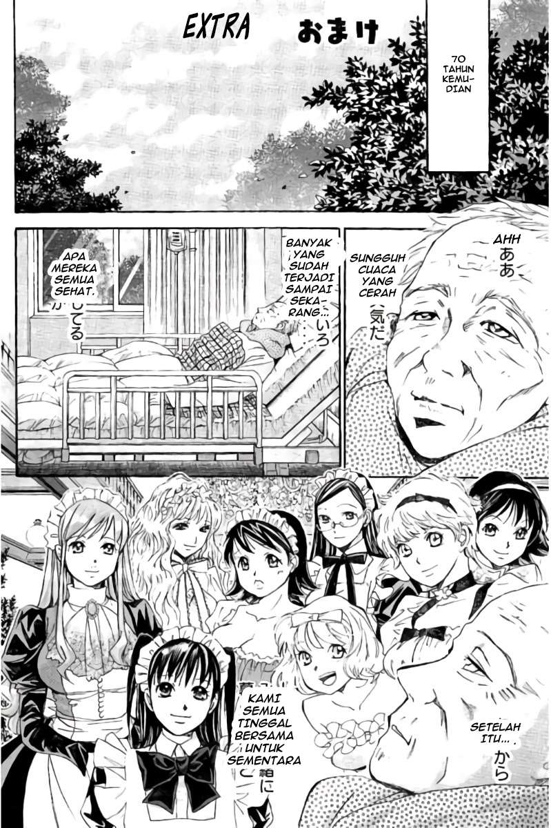 Hachi Ichi Bab 100.5 halaman 2