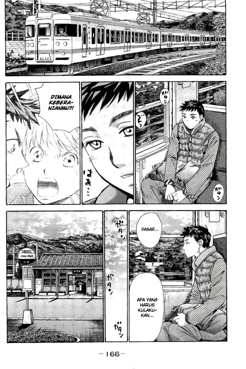 Hachi Ichi Bab 100 halaman 3