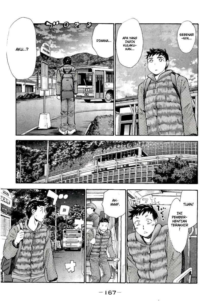 Hachi Ichi Bab 100 halaman 4
