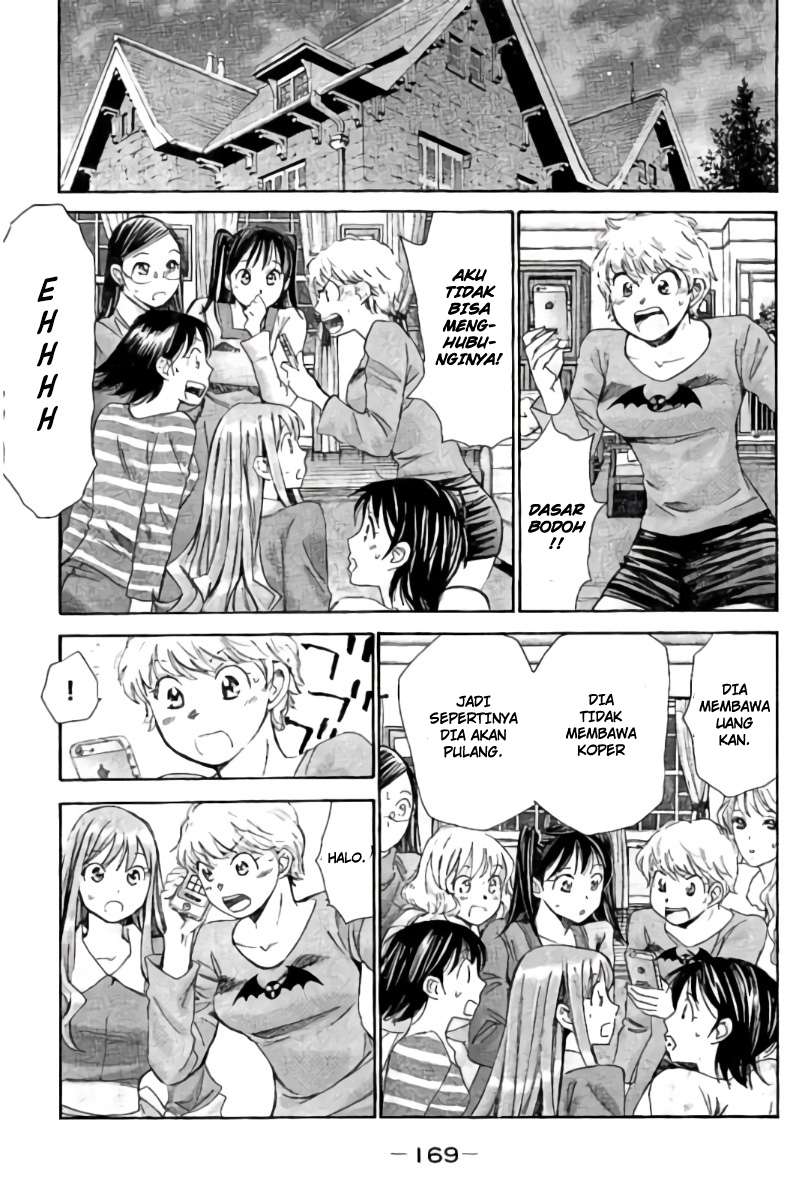 Hachi Ichi Bab 100 halaman 6