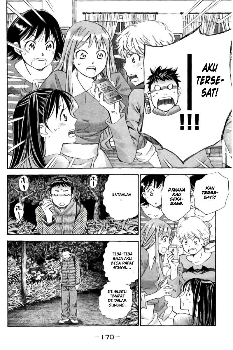 Hachi Ichi Bab 100 halaman 7