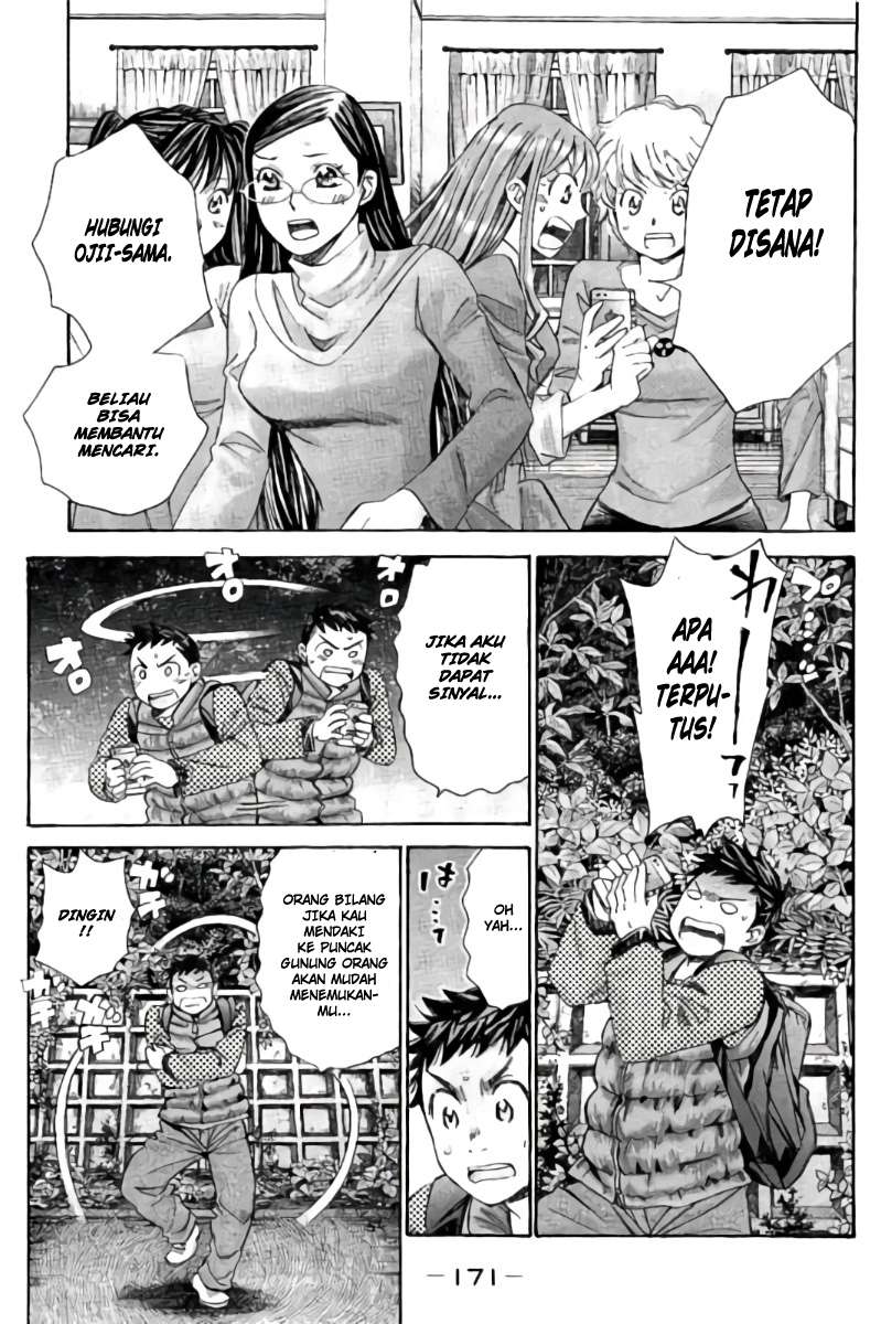 Hachi Ichi Bab 100 halaman 8